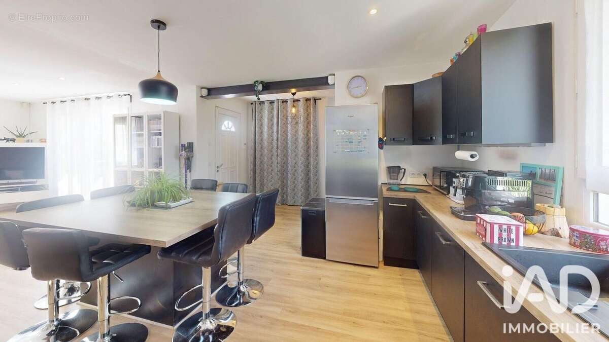 Maison 140 m² à Melun  - photo 6
