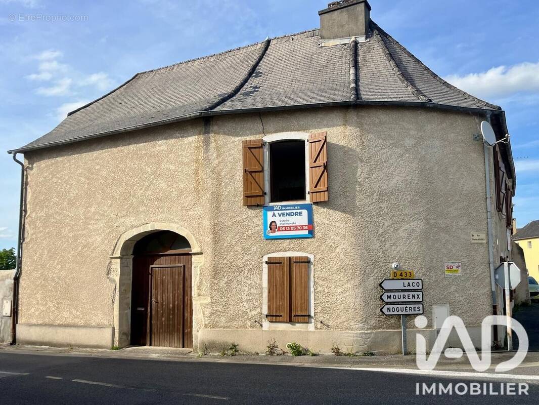 Photo 1 - Maison à PARDIES