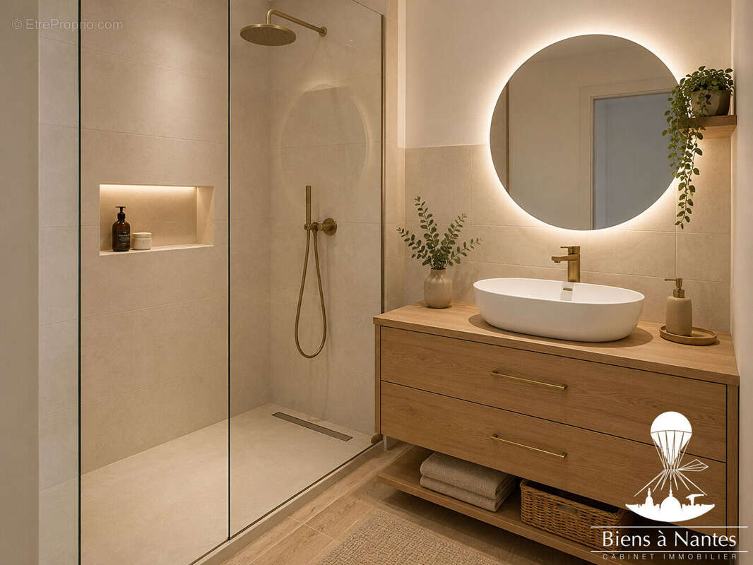 Appartement à NANTES