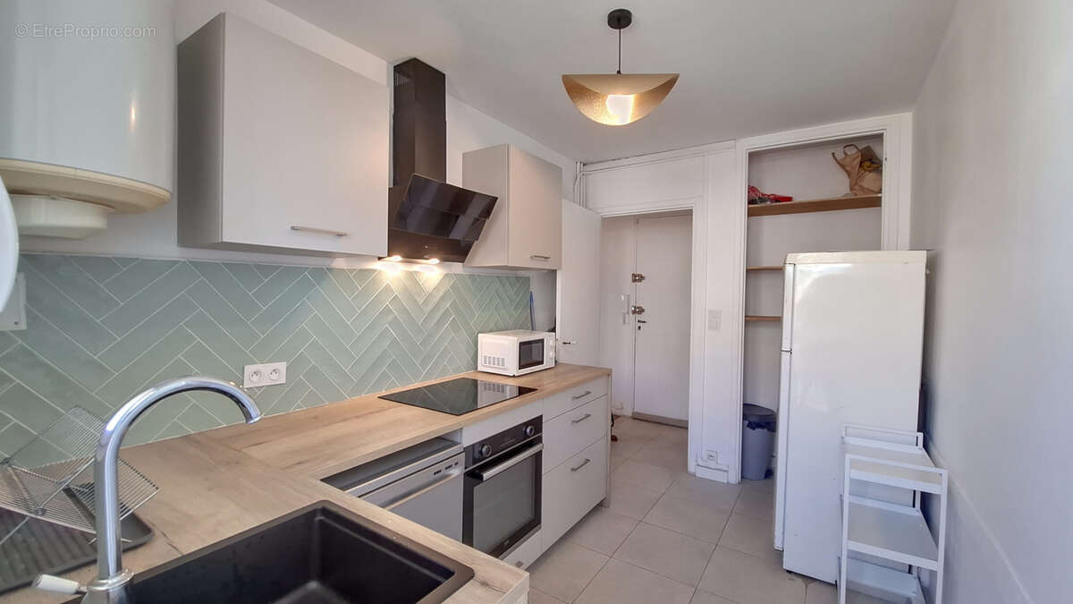 Appartement T2 Secteur bas côte Pavée TOULOUSE - photo 3