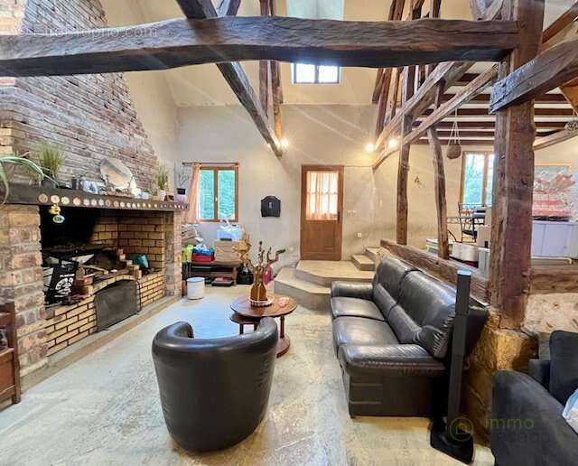 Maison 122 m² à Lyons-La-Foret  - photo 3
