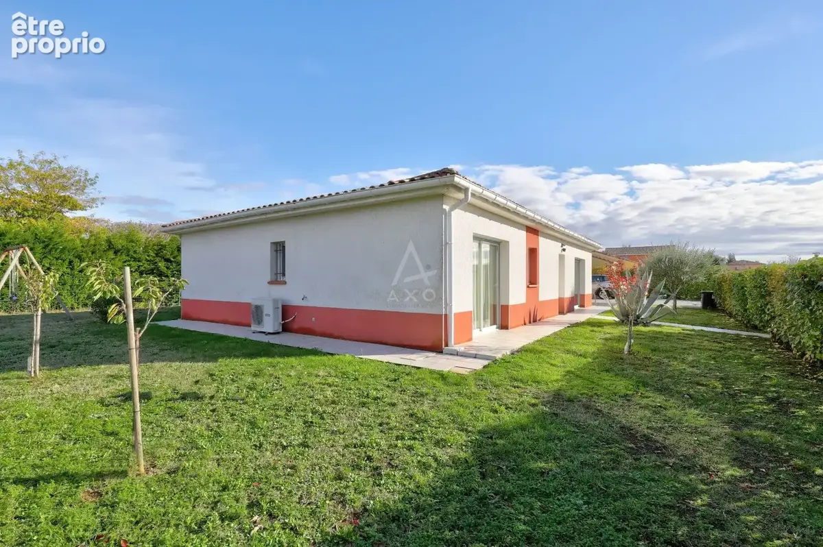 Plain pied familial T5 coup de coeur - photo 10