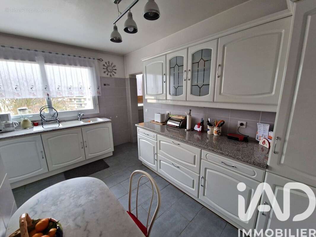 Photo 9 - Appartement à LE BOURGET