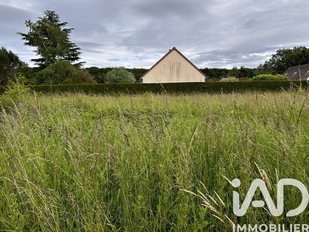 Photo 1 - Terrain à SAINT-PIAT