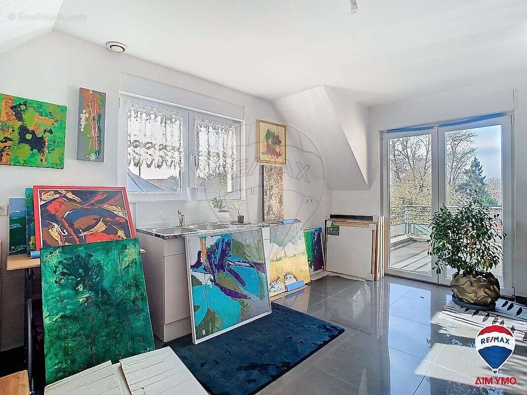 Maison à HORBOURG-WIHR