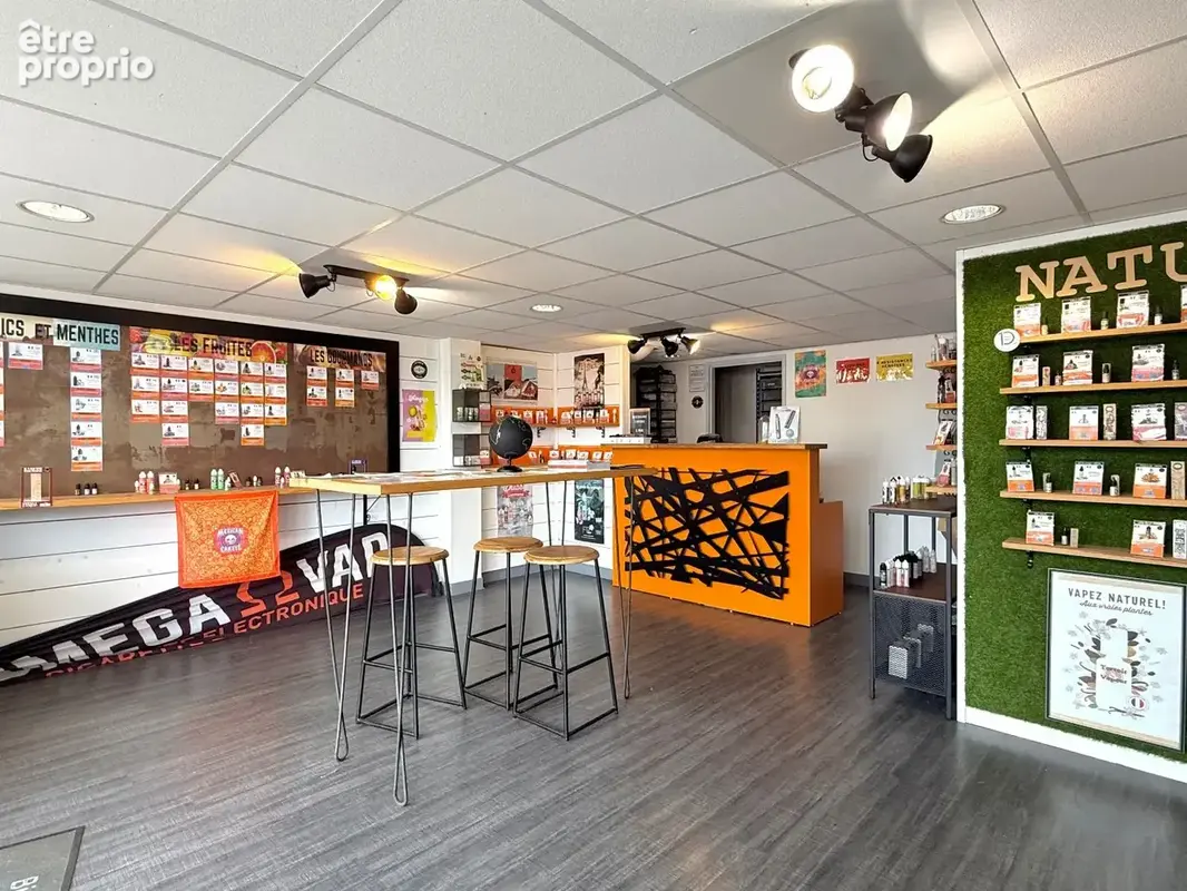 Commerce 39 m² à vendre à Capbreton (40130) - photo 3