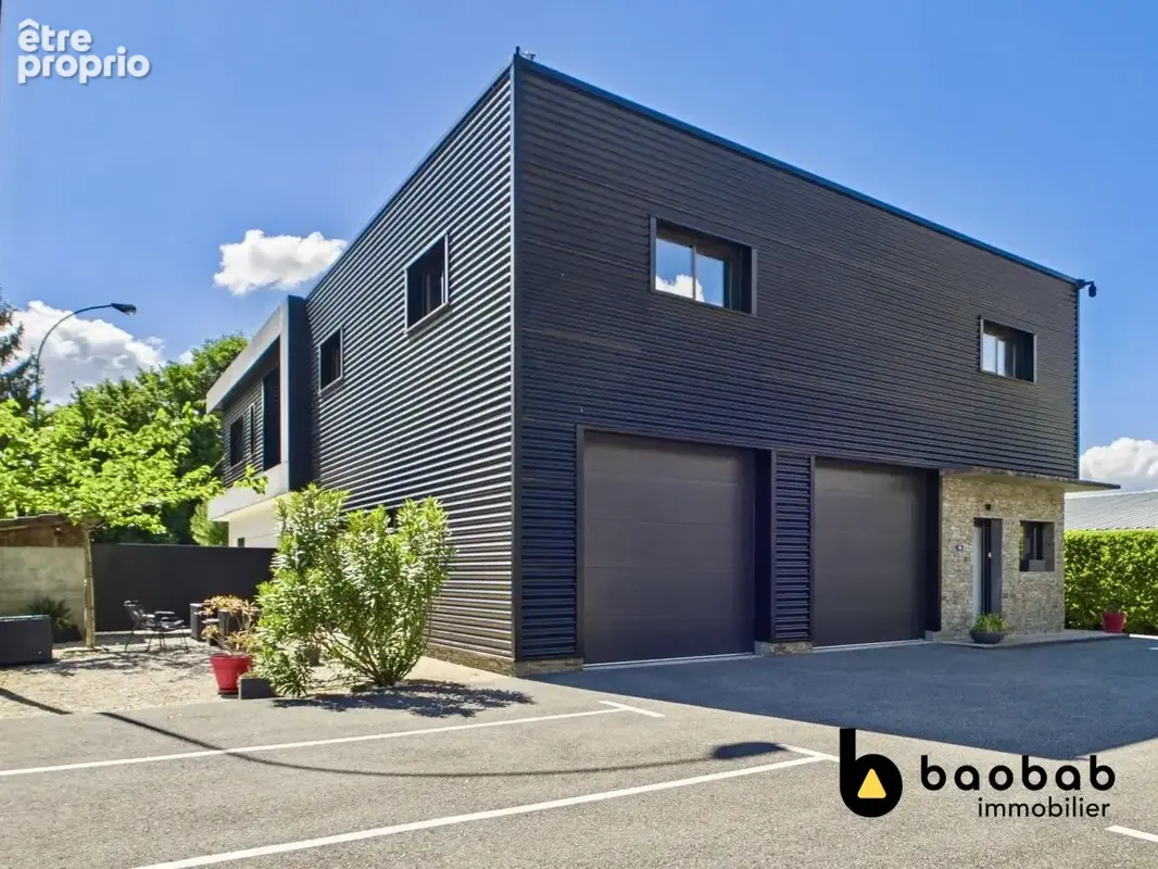 Maison 6 pièces 290 m² à vendre à Challes-Les-Eaux (73190) - photo 3