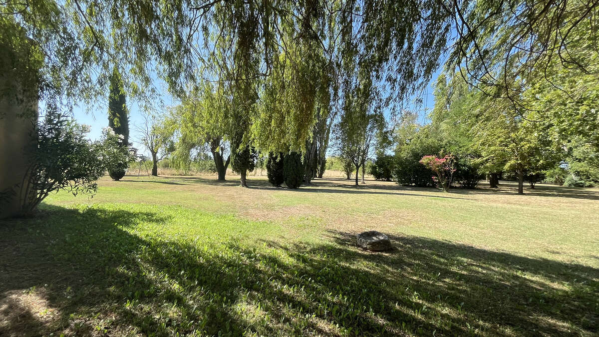 Mas en pierre avec piscine au cœur du Comtat Venaissin - photo 5