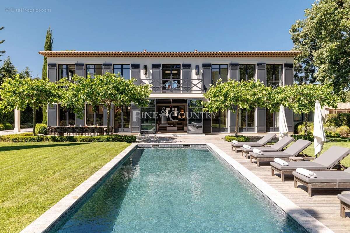 Maison à MOUGINS