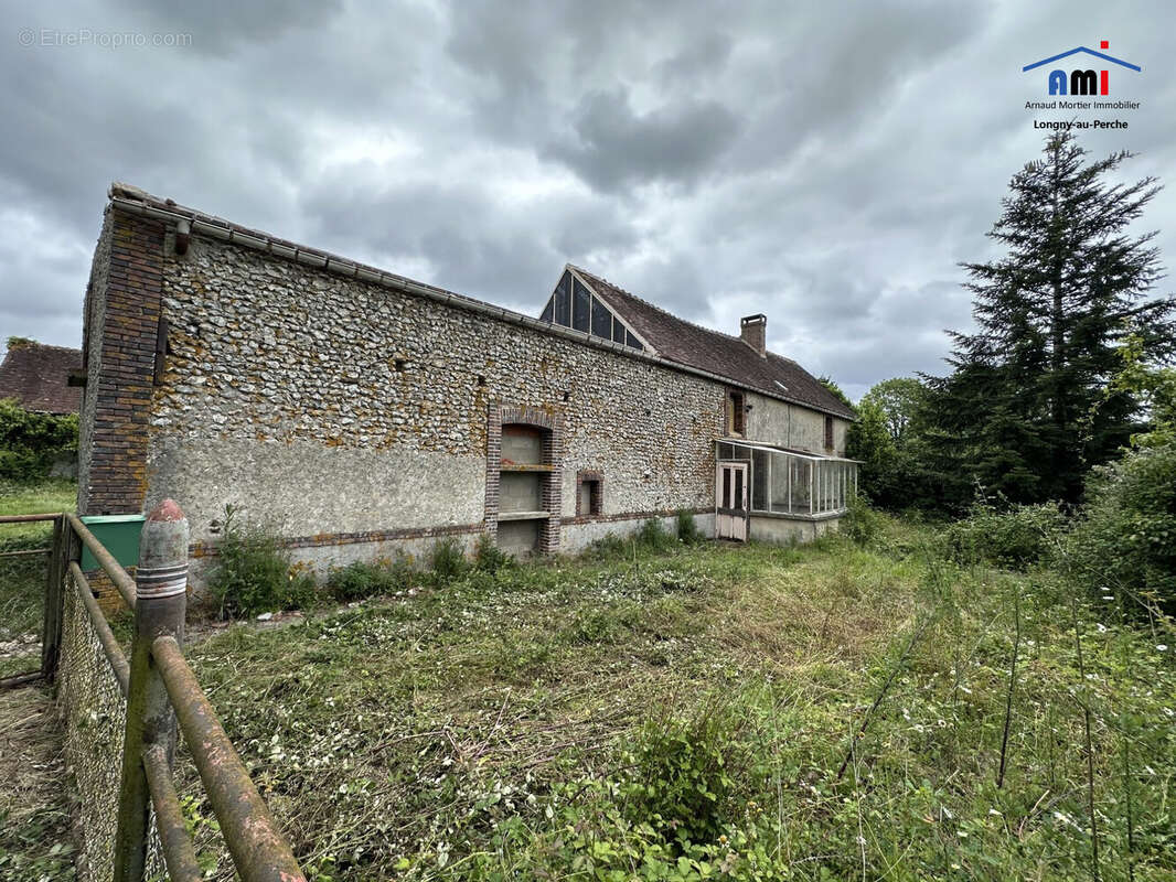 Maison 50 m² à Longny-Au-Perche  - photo 7