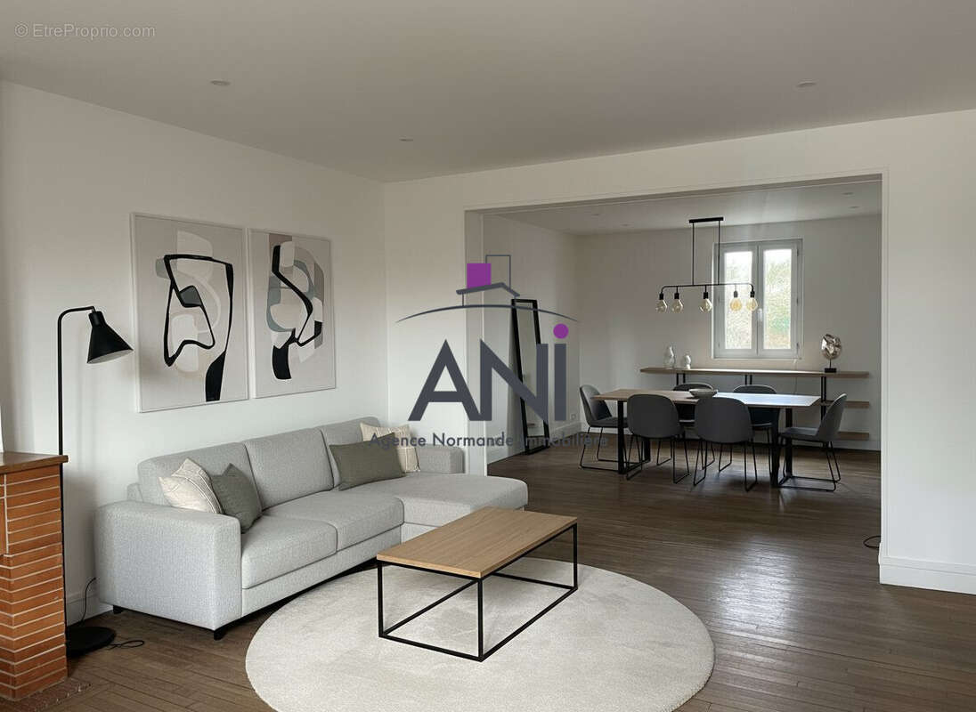 Appartement à DIEPPE