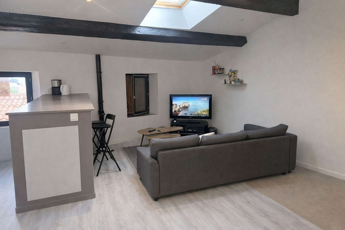 Appartement à CARCASSONNE