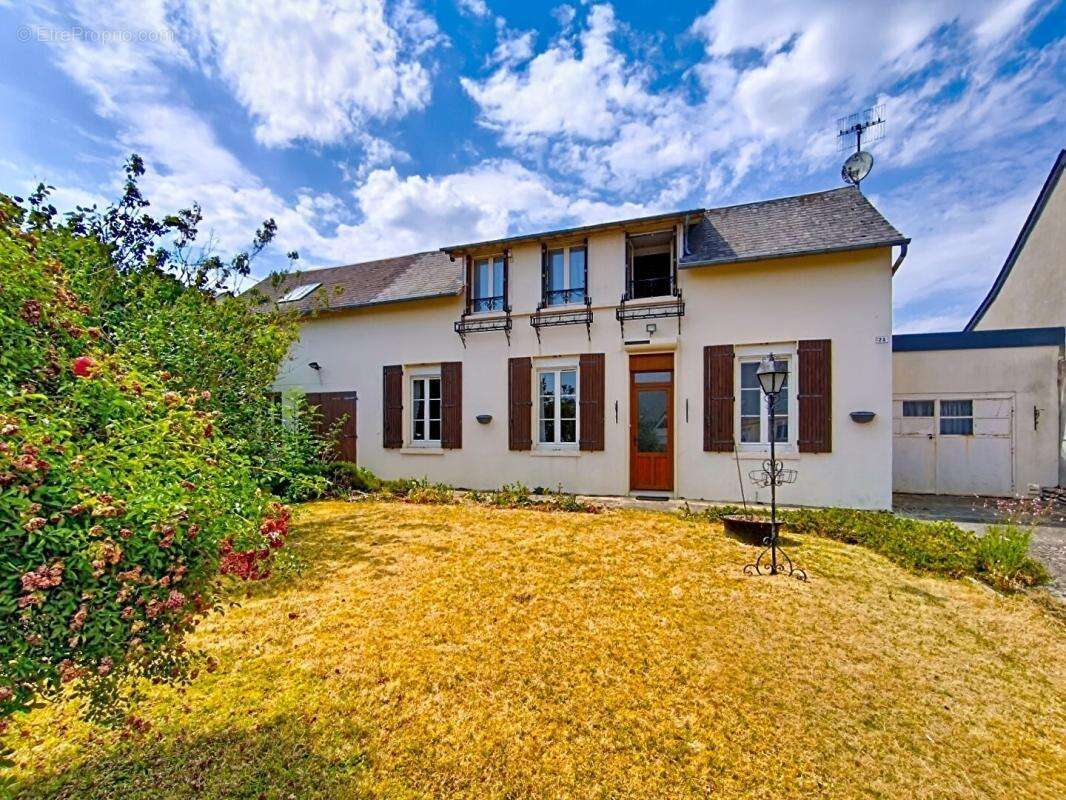 Maison Ferrieres En Bray 4 pièces 86 m2 - photo 12