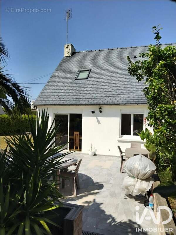 Maison 112 m² à Plobannalec-Lesconil  - photo 2