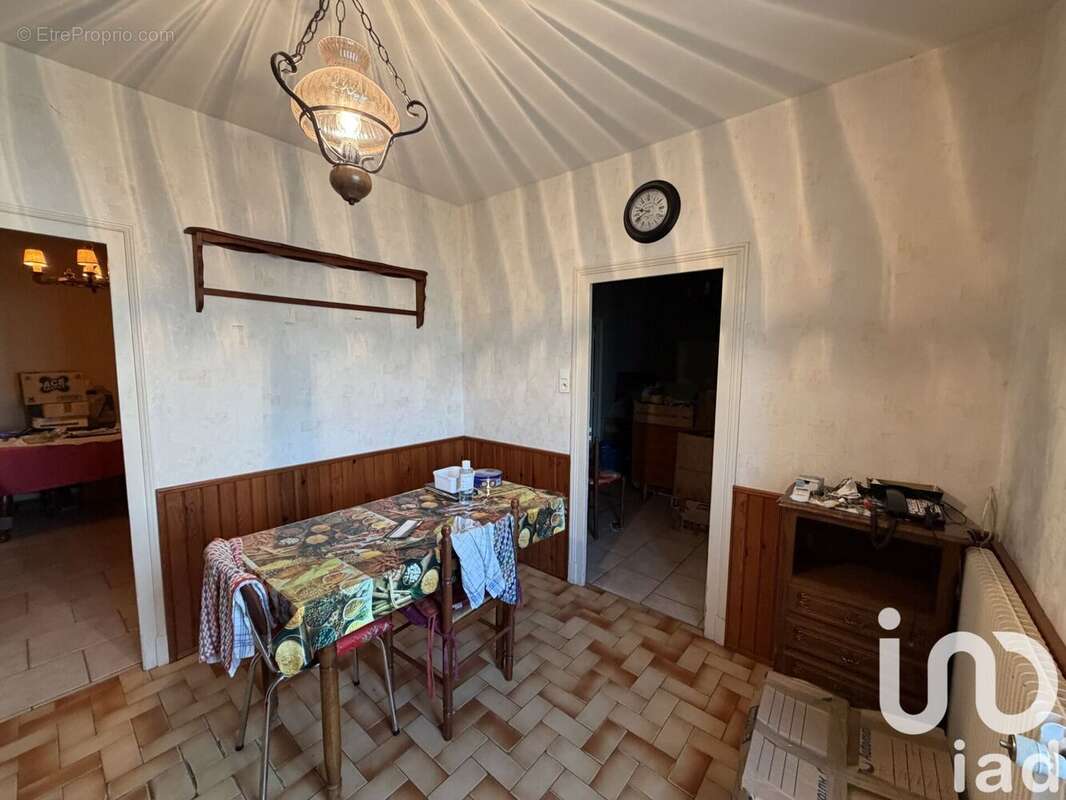 Photo 7 - Maison à BOURBON-LANCY