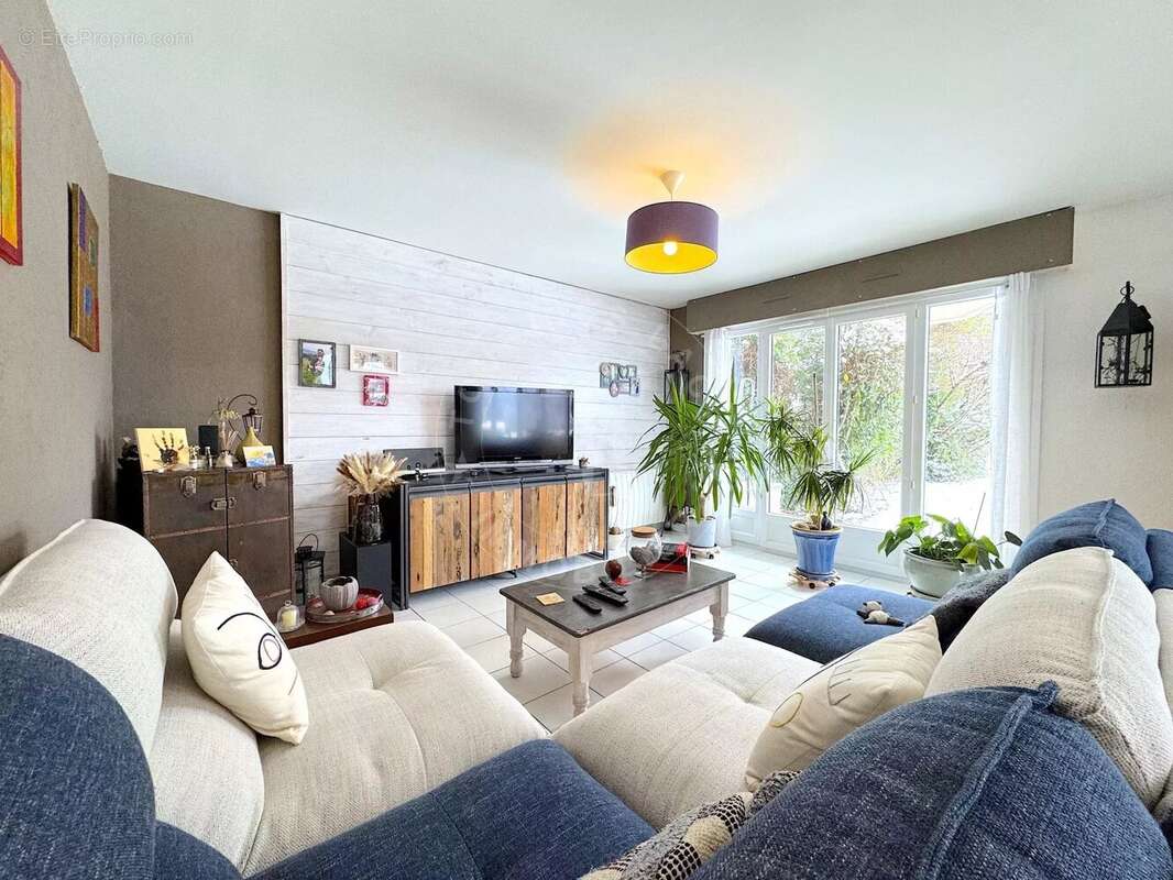 Appartement à MENTHON-SAINT-BERNARD