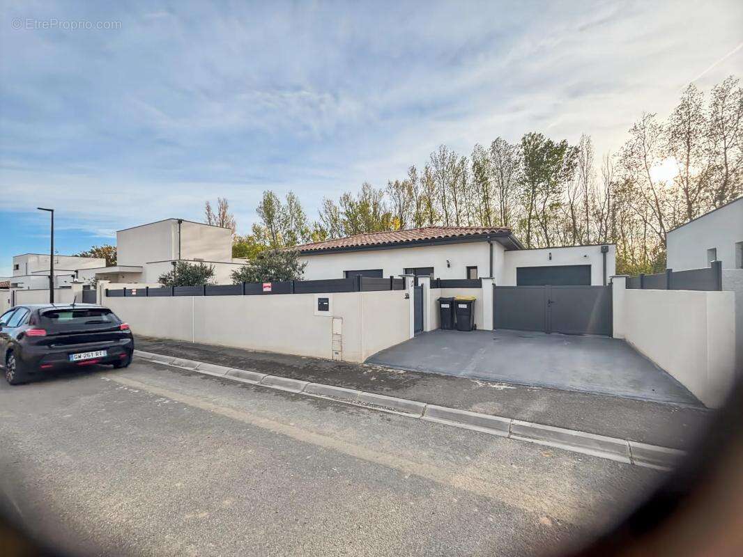 Maison à CARCASSONNE