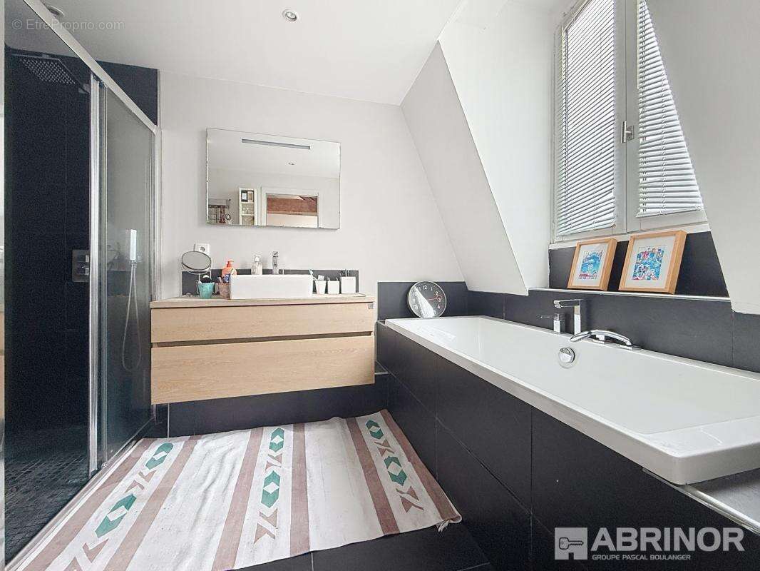 Appartement de prestige 5 chambres Vieux Lille - photo 8