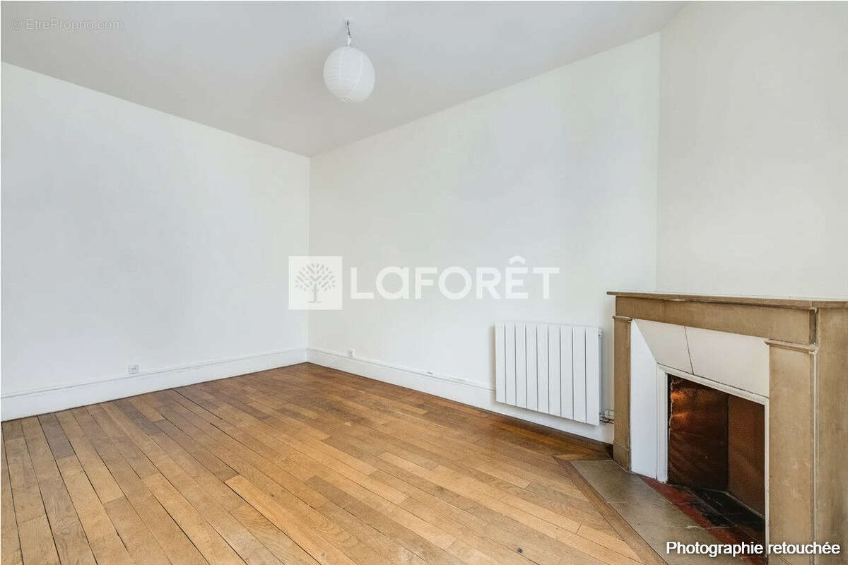 Appartement Paris 1 pièce(s)  26 m² - photo 3