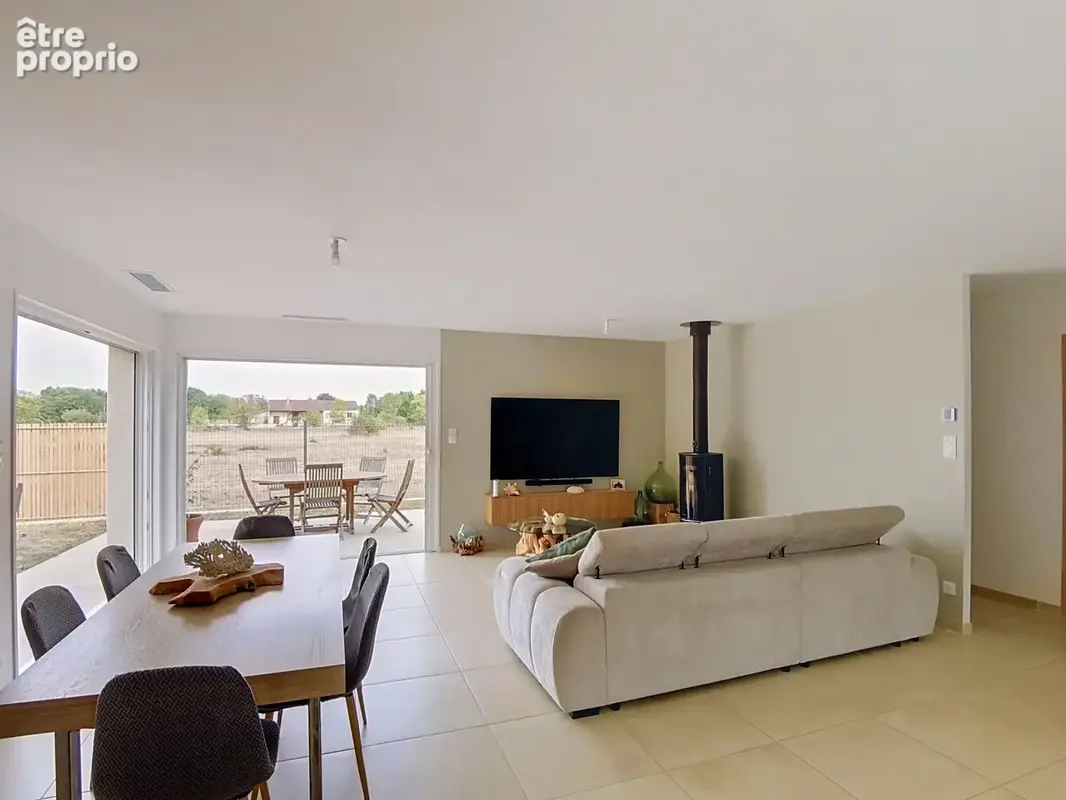 Maison 4 pièces 106 m² à vendre à Saint-Jory (31790) - photo 4