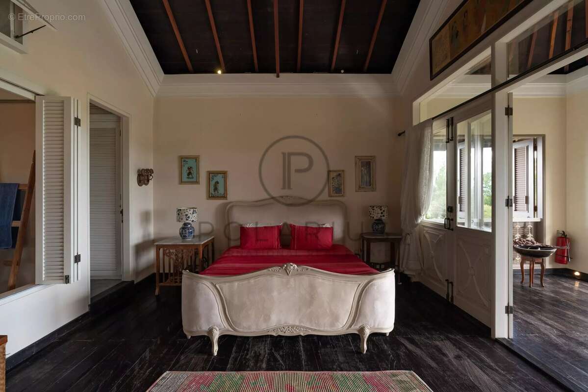 Domaine Colonial de Luxe Intemporel  Rare Résidence Familiale en Pleine Propriété près de Canggu, Bali - photo 16