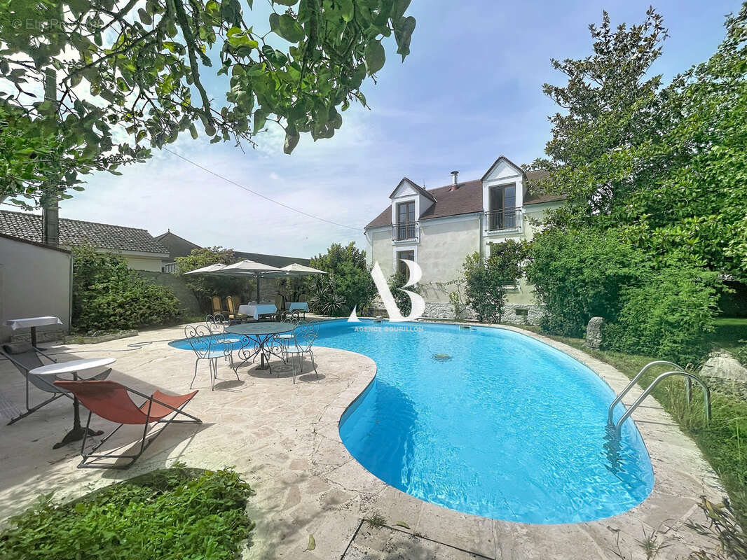 Maison à NANGIS