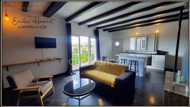 Appartement à FORT-DE-FRANCE