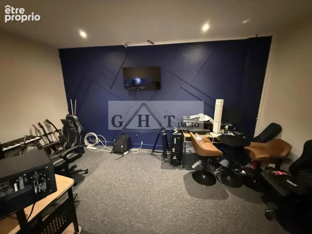 Local à vendre / studio de musique 90m2 - photo 8
