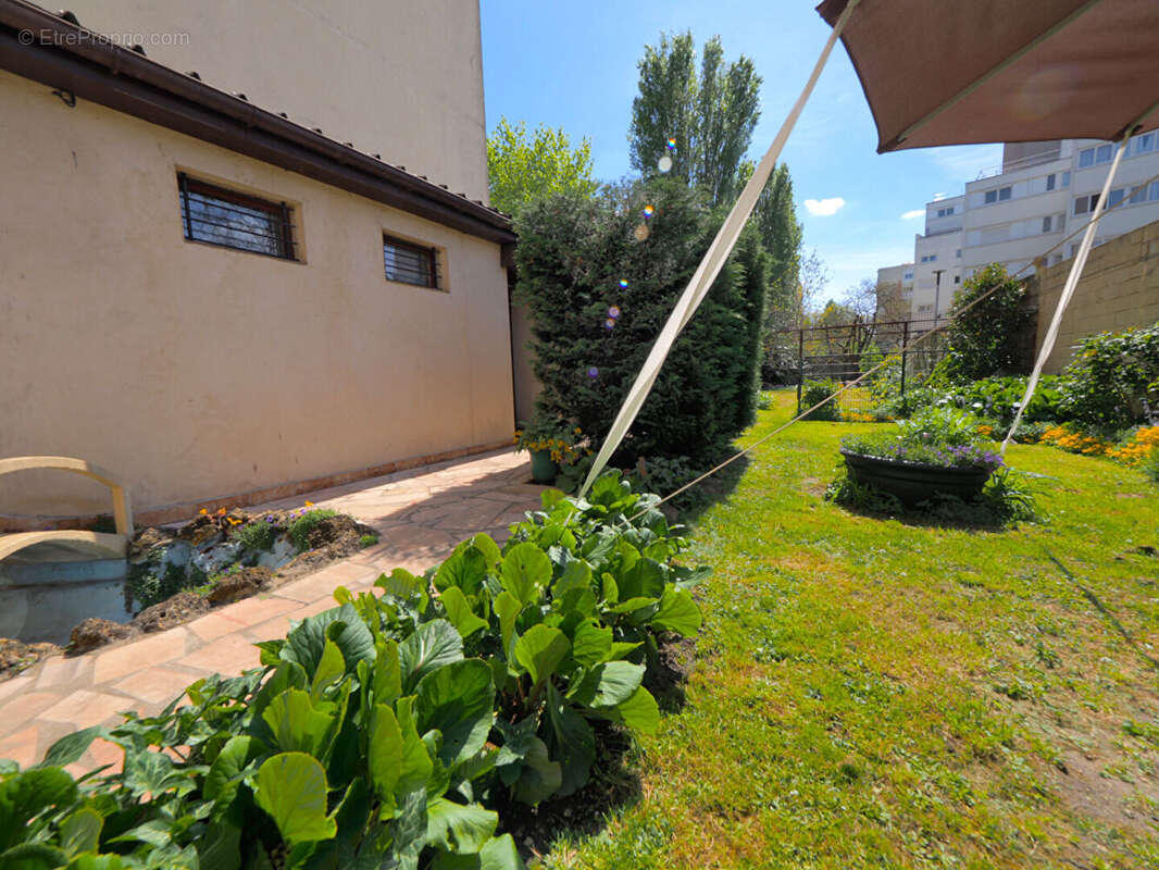 Appartement à ROMAINVILLE