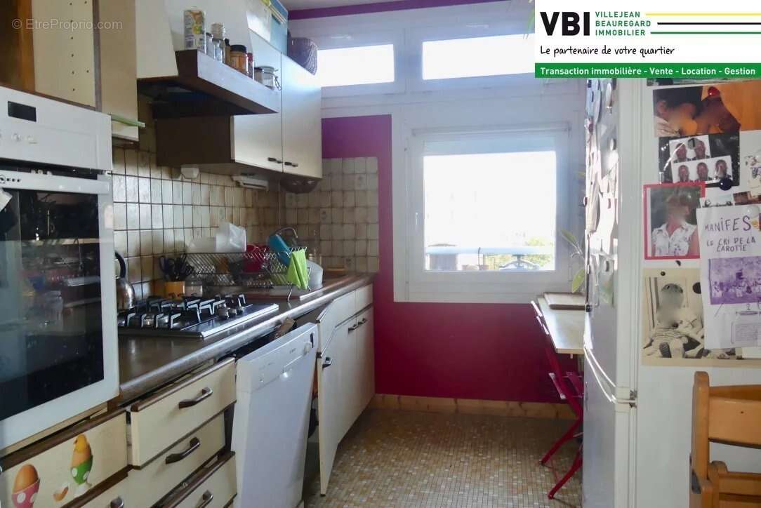 Appartement à RENNES