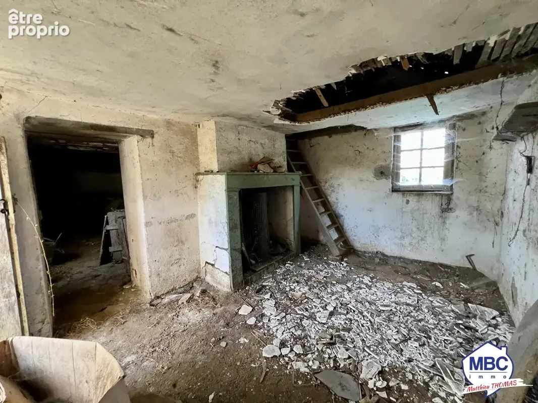 Maison a renover - photo 2