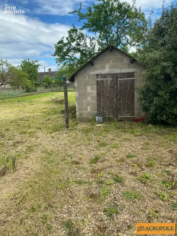 Maison 4 pièces 77 m² à vendre à Poilly-Lez-Gien (45500) - photo 8