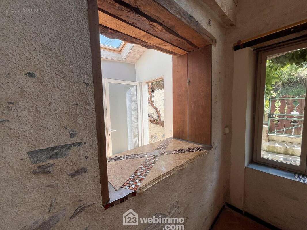 Maison à CHALONNES-SUR-LOIRE