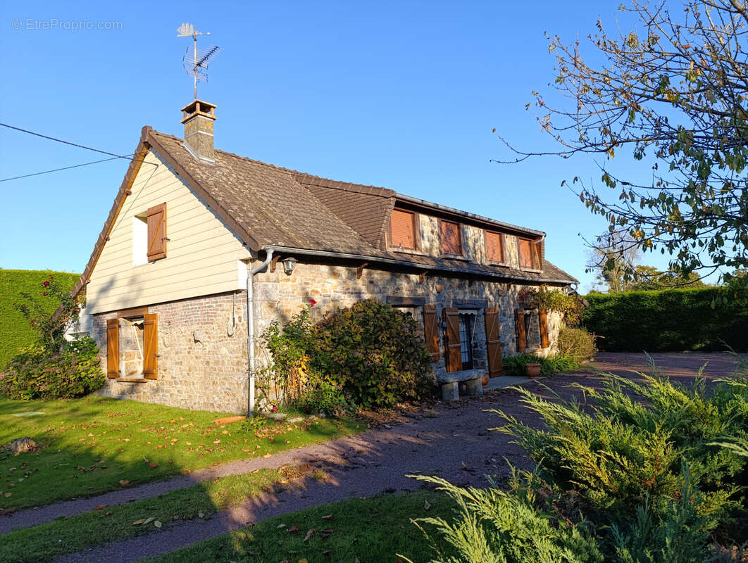 Maison à LA TRINITE