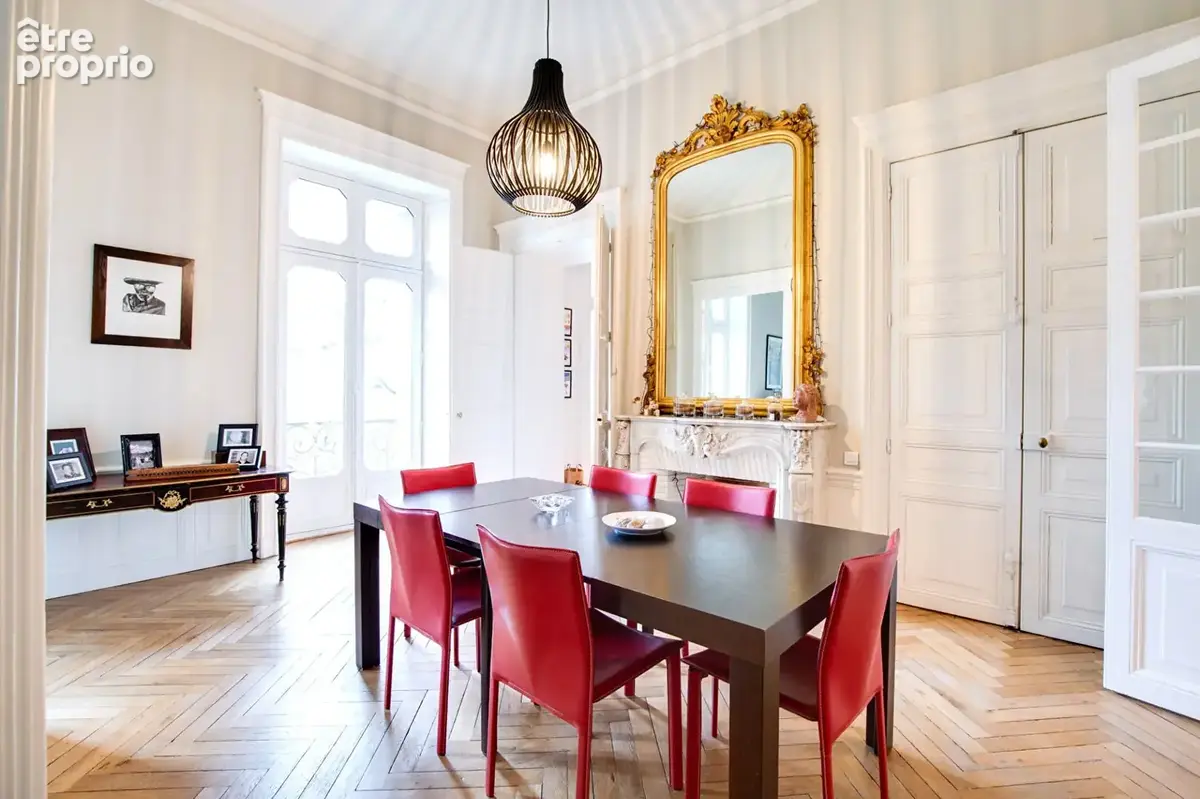 A vendre  exclusivité nantes cathedrale - appartement  familial d'exception  de caractere - photo 6
