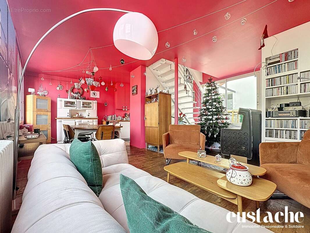 Appartement à PANTIN