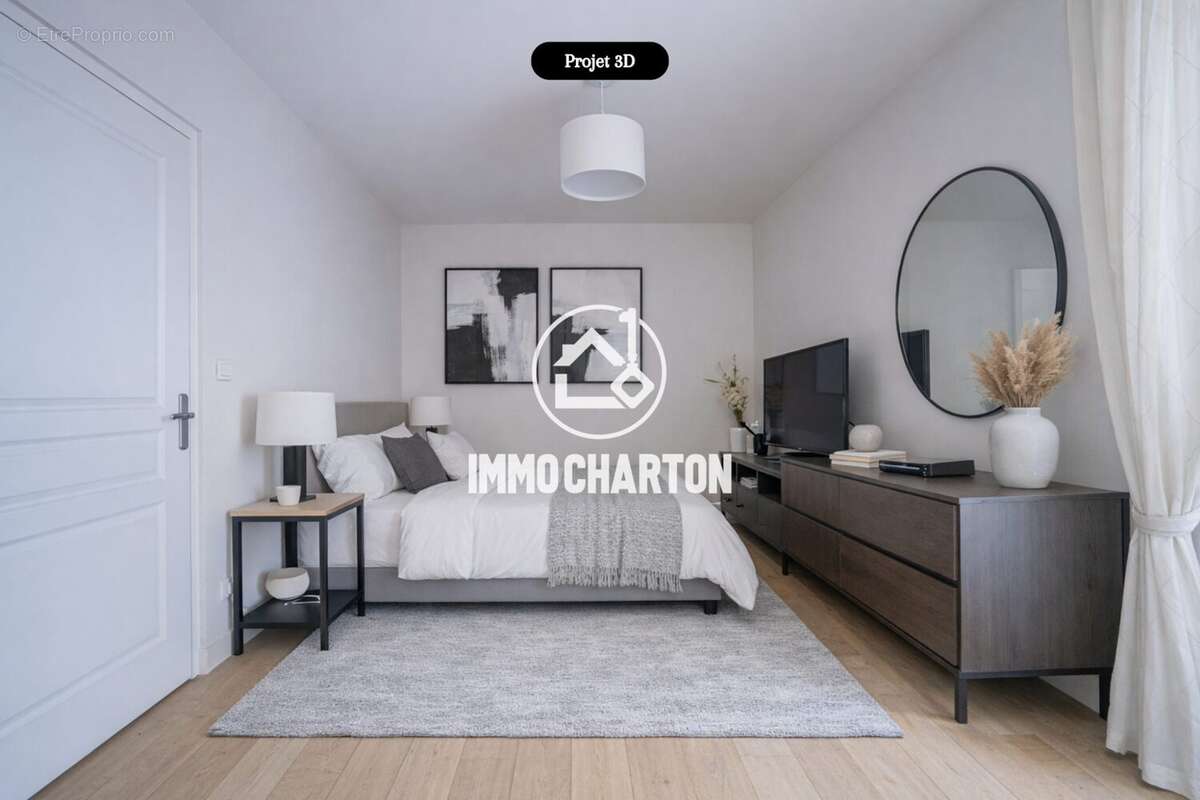 Appartement à LE MANS