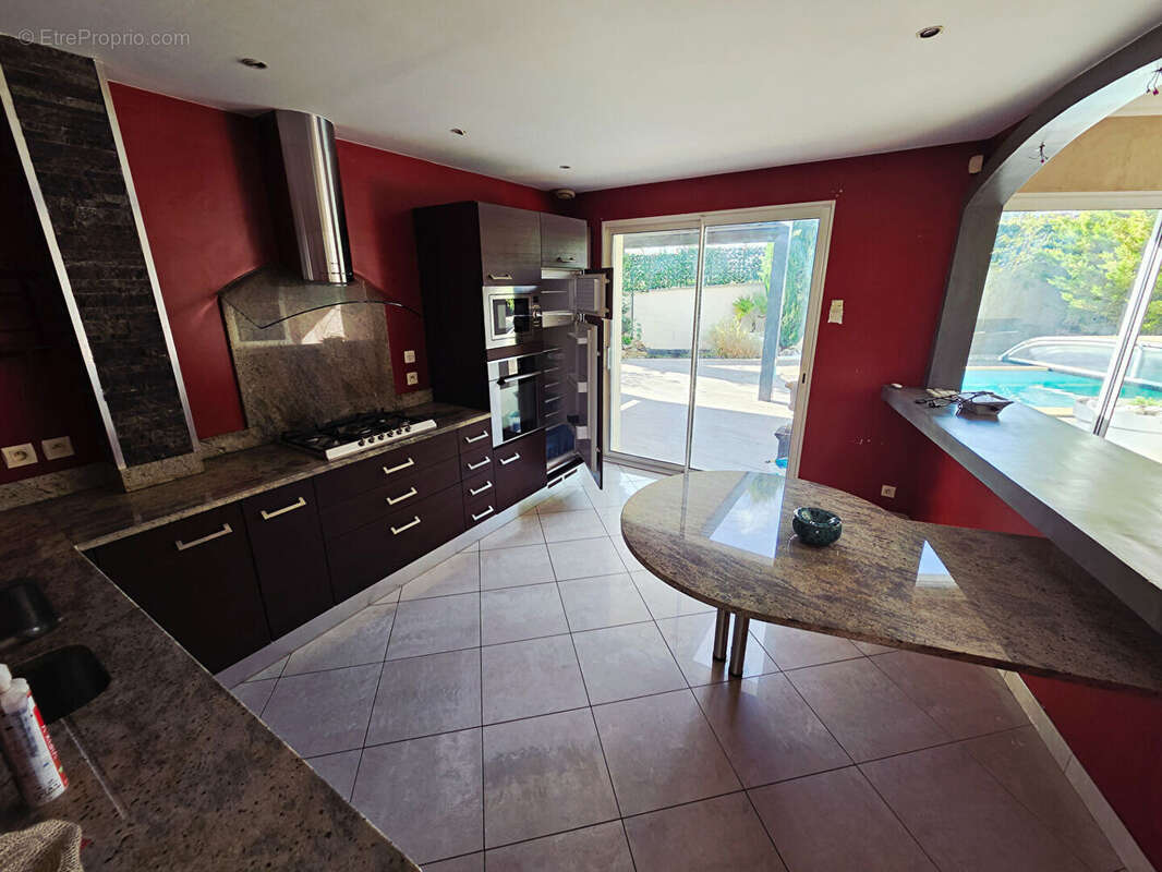 Maison à FONTAINE-LES-DIJON