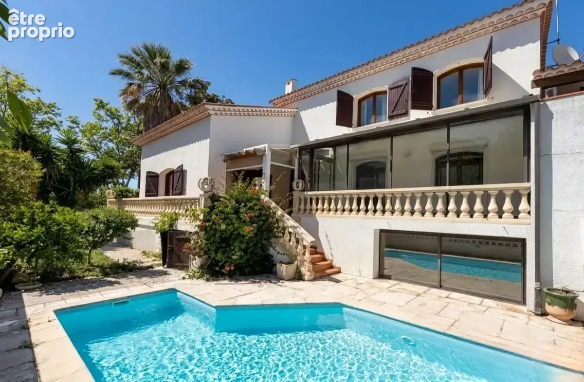 Maison à AGDE