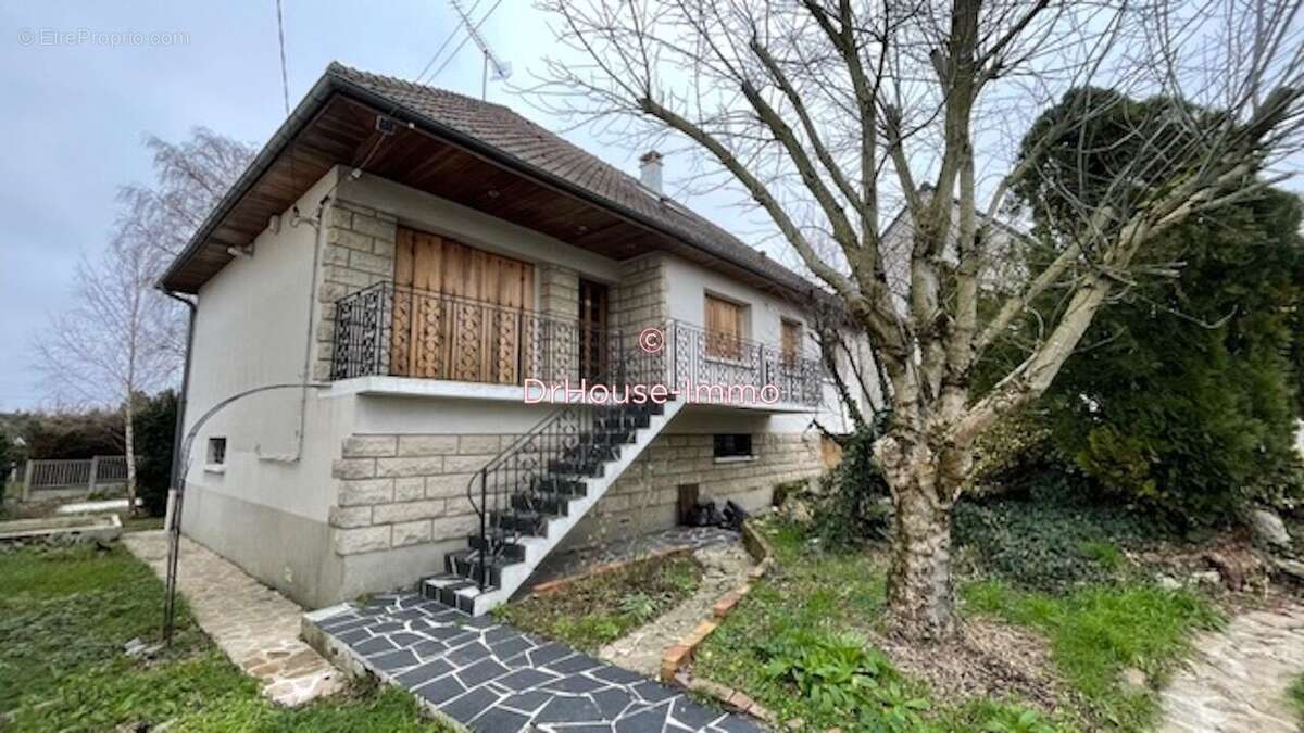 Maison à GAGNY