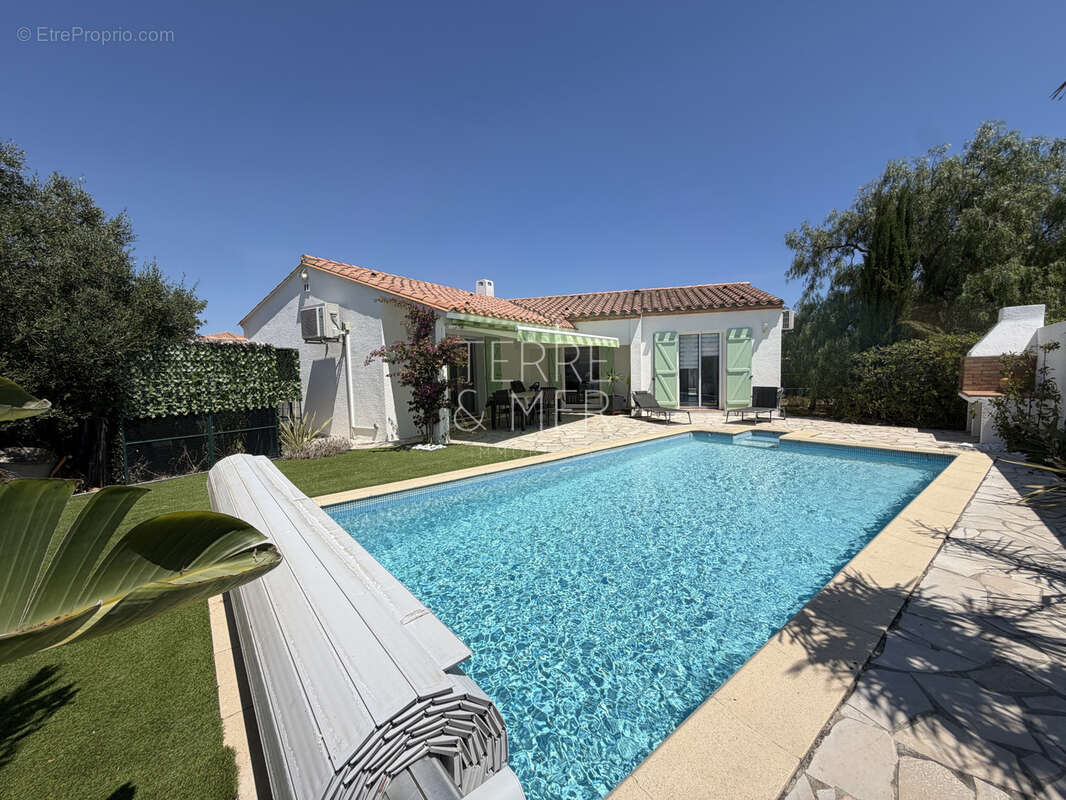 Maison 4 faces de plain pied - Secteur Golf - photo 4