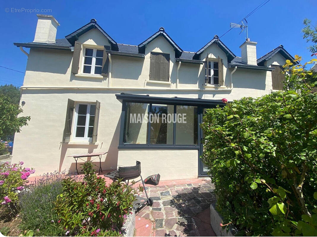 Maison à PLENEUF-VAL-ANDRE