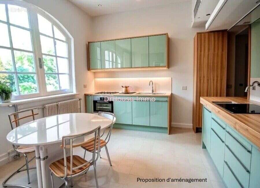 Maison à MONTPELLIER