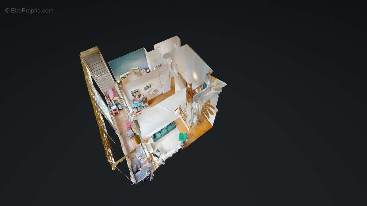 Appartement à NANTERRE