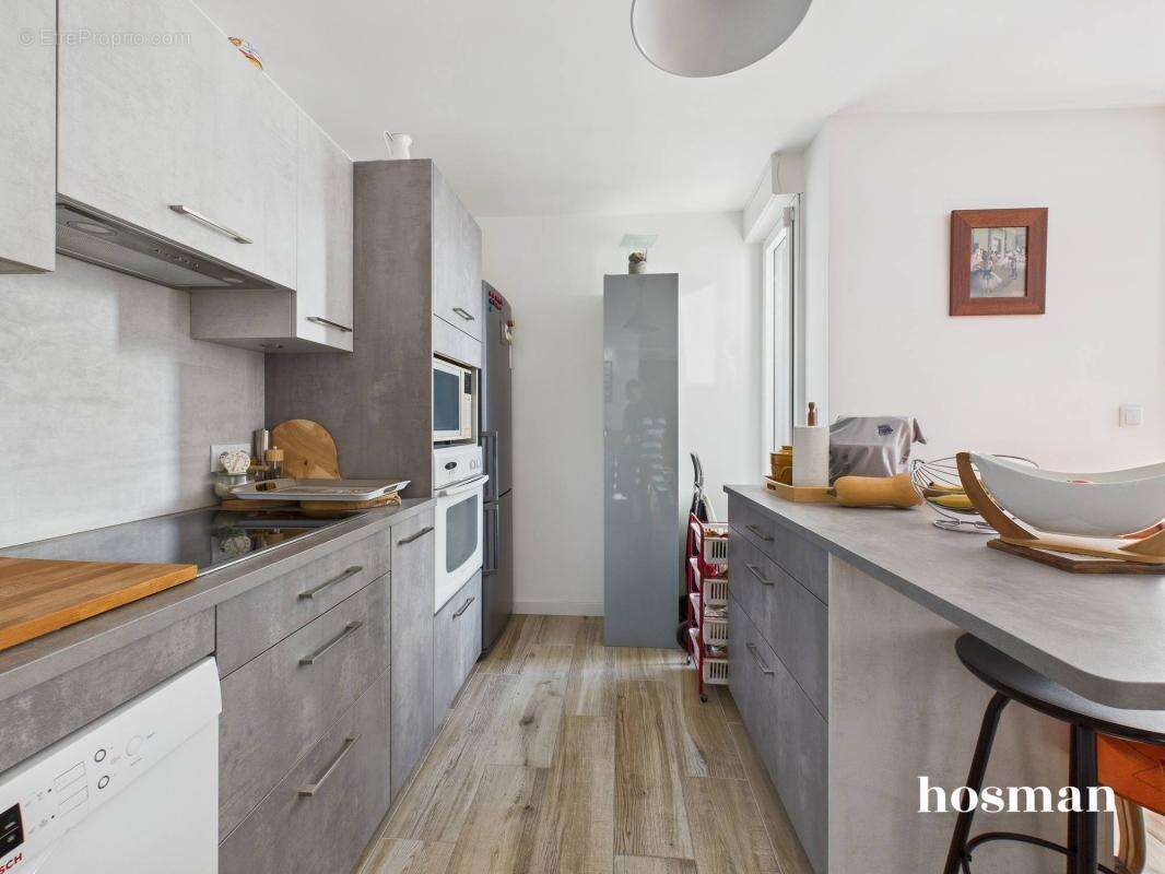 Appartement à SAINT-MAUR-DES-FOSSES