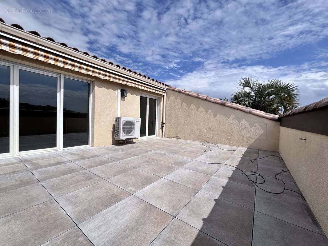 Appartement à LA CIOTAT