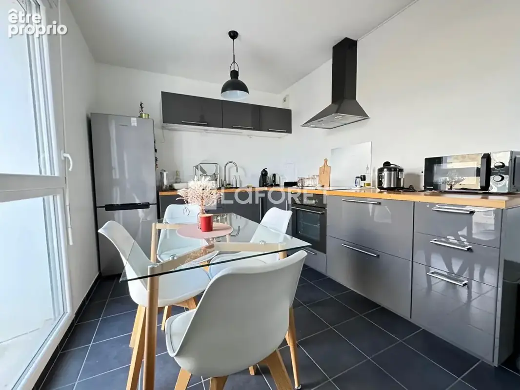 Appartement Gennevilliers 2 pièces - 45 m² - photo 3