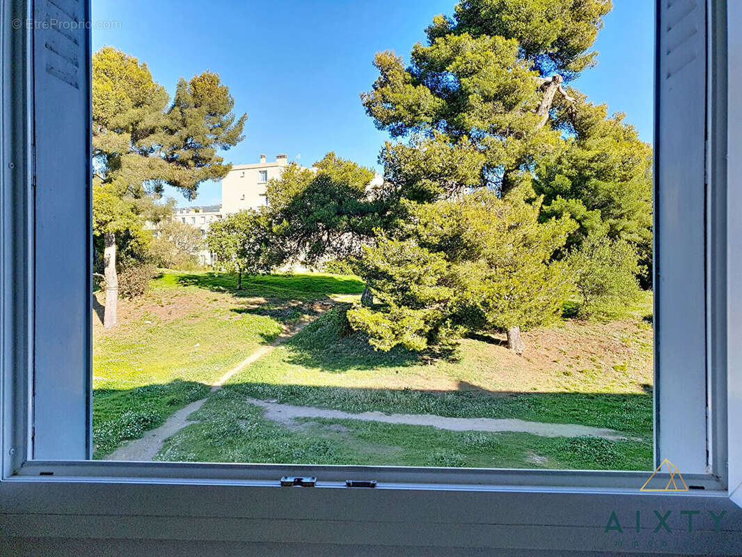 Appartement à MARSEILLE-13E