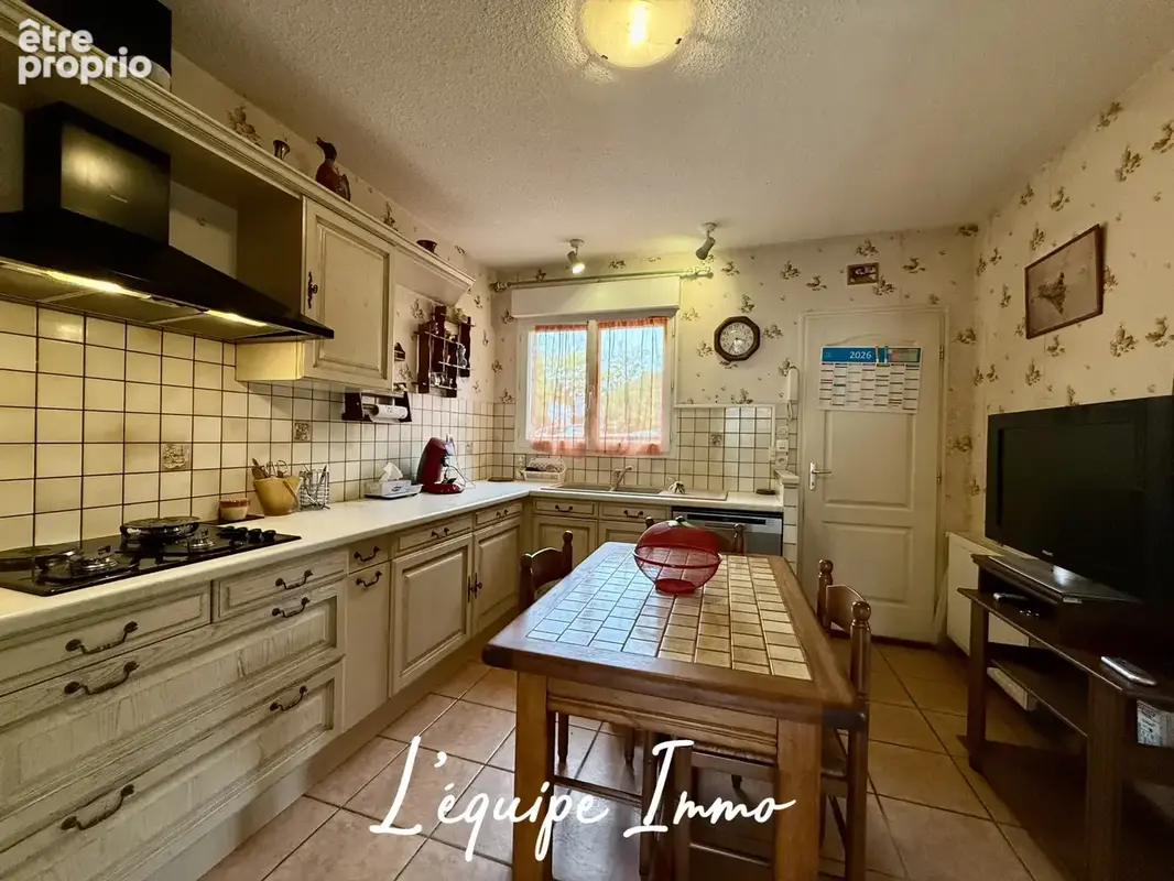 Maison de plain-pied avec jardin arboré et proximité du Gers - photo 5