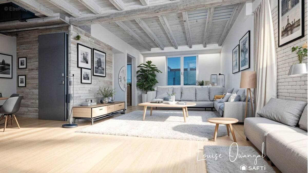 Photo 1 - Appartement à LINAS